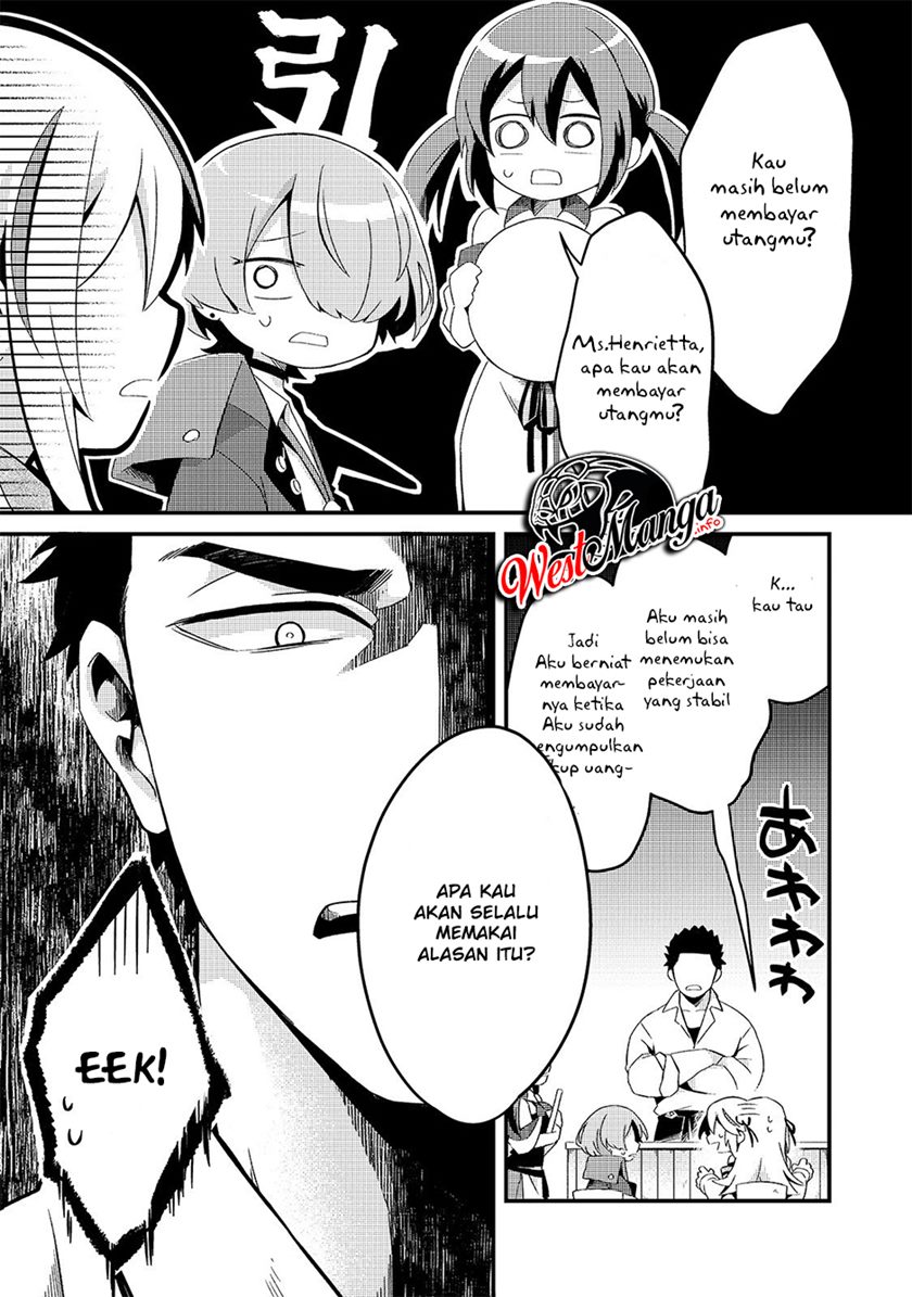 Welcome to Cheap Restaurant of Outcasts! (Tsuihousha Shokudou e Youkoso!) Chapter 07 Gambar 10